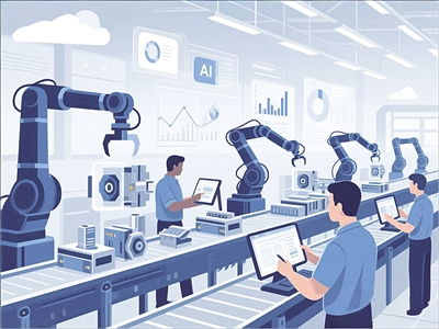 推进人工智能产业发展 信息技术咨询服务的战略支点与实施路径